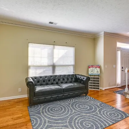Spacious Antioch 15 Mi To Downtown Nashville