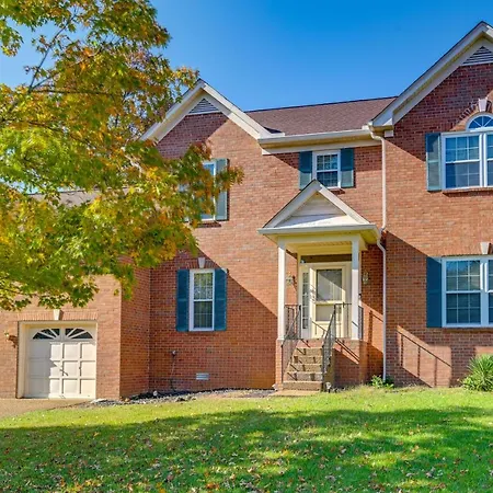 Spacious Antioch 15 Mi To Downtown *