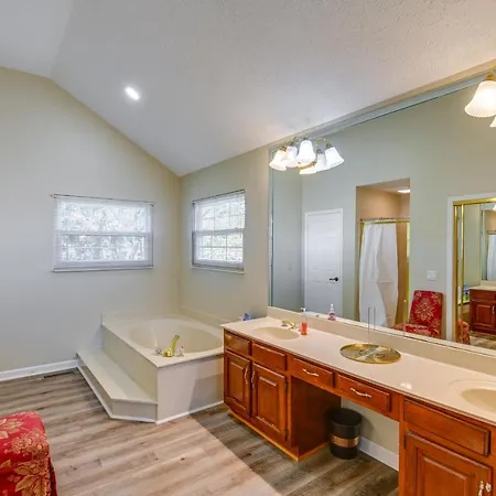 Spacious Antioch 15 Mi To Downtown