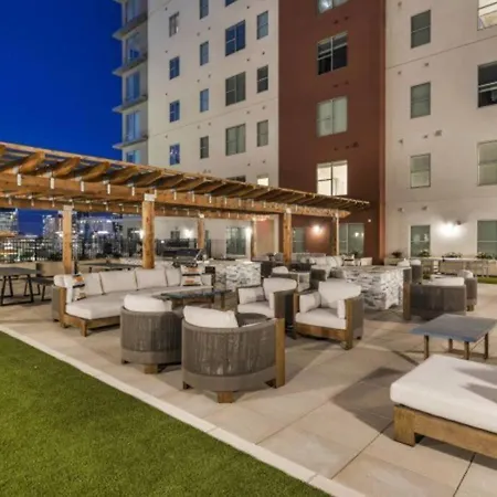 Beverly Hills Penthouse The Gulch Apartment *
