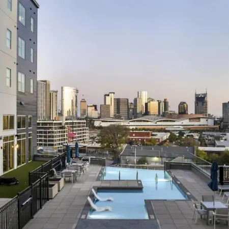 Beverly Hills Penthouse The Gulch * Nashville