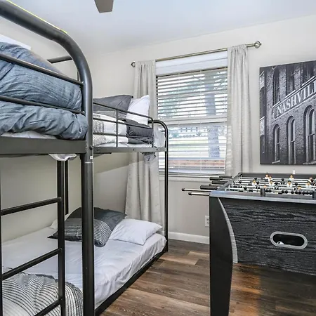 Holiday home Music City Retreat Private Pool, Hot Tub, & Park