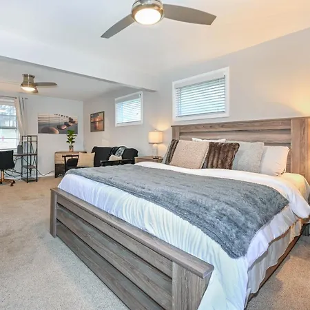 Music City Retreat Private Pool, Hot Tub, & Park *
