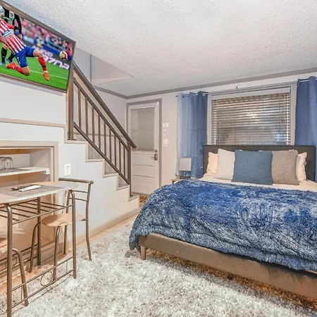 Holiday home Music City Retreat Private Pool, Hot Tub, & Park Nashville