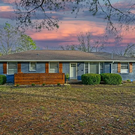 Holiday home Music City Retreat Private Pool, Hot Tub, & Park *