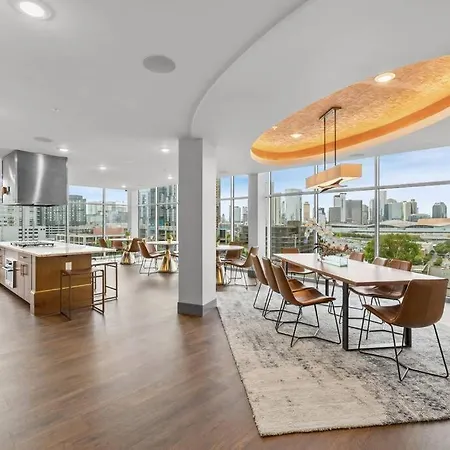 The Platinum Penthouse The Gulch * Nashville