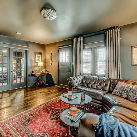 Historic Cleveland Park Hotel Nashville