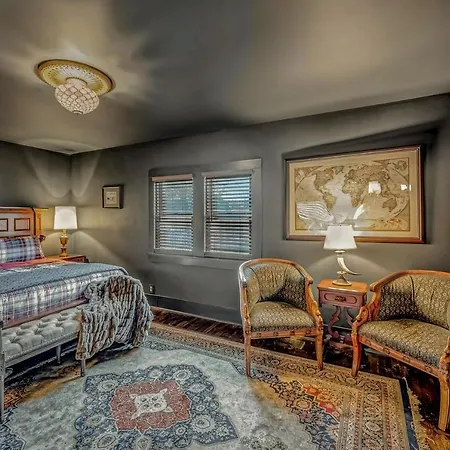 Historic Cleveland Park Hotel Nashville