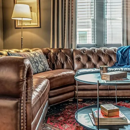 Historic Cleveland Park 4* Nashville