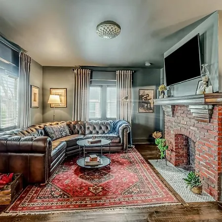 Historic Cleveland Park Nashville