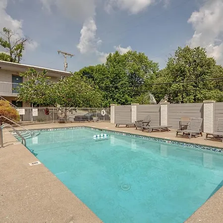 Berry Hill Urban Oasis - By 12 South & Vanderbilt *