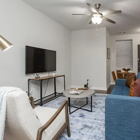 Cozysuites Music Row Spacious 1br In Nashville! 41 *