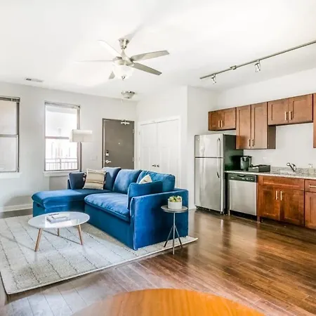 Two Cozysuites Classy Music Row * Nashville