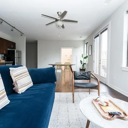 Two Cozysuites Stunning Music Row * Nashville