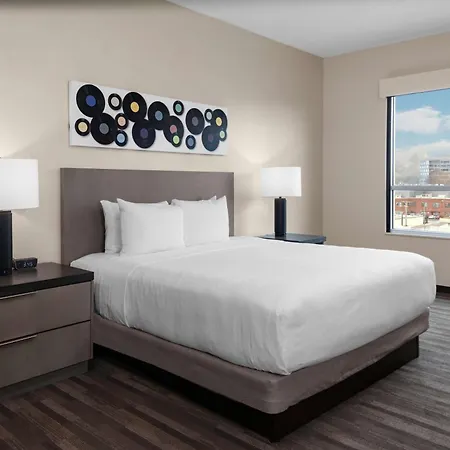 Hyatt House Downtown-convention Center 3* Nashville