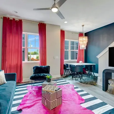 New Diva Retreat 13beds Rooftop Views Free Parking
