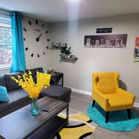 Holiday home Cozy Duplex Unit B