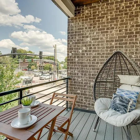Country Thunder - Private Balcony - 5 Min Walk To Geodis Park *