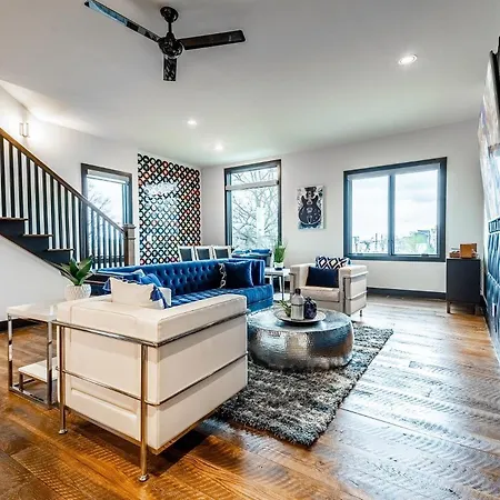 2 Luxe Gulch Homes - Rooftop Deck - Sleeps 24 *