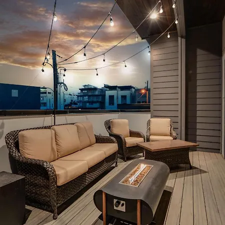 2 Luxe Gulch Homes - Rooftop Deck - Sleeps 24 *