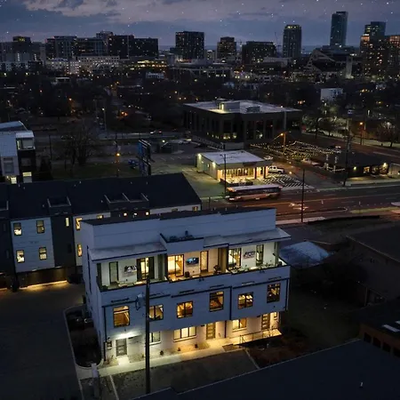 Holiday home Rustic Country - Heart Of Gulch - Rooftop Deck *