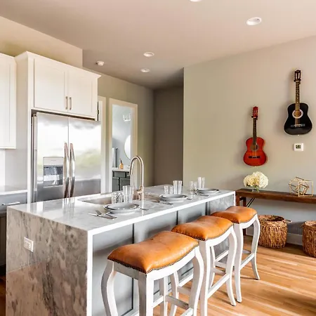 - 970 B Youngs Ln Holiday home Nashville