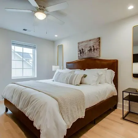 Lux West Nash Tudor 4mi To Dt Sleeps 9 *