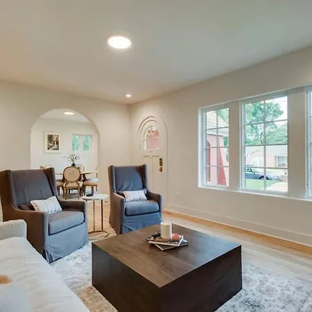 Lux West Nash Tudor 4mi To Dt Sleeps 9 * Nashville