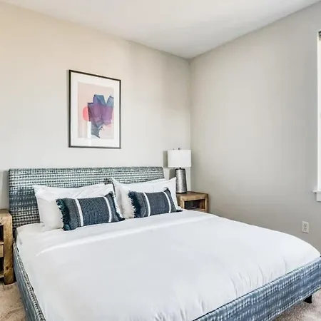 Cozysuites Music Row Spacious 2br In Nashville! 46 Apartment Nashville