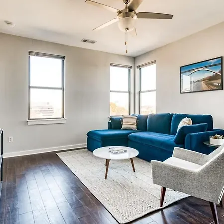 Cozysuites Musicrow Spacious 2br In Nashville! 31