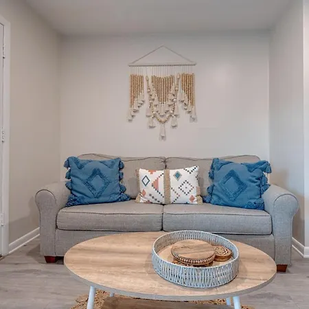 Apartment Berry Hill Urban Oasis - By 12 South & Vanderbilt *