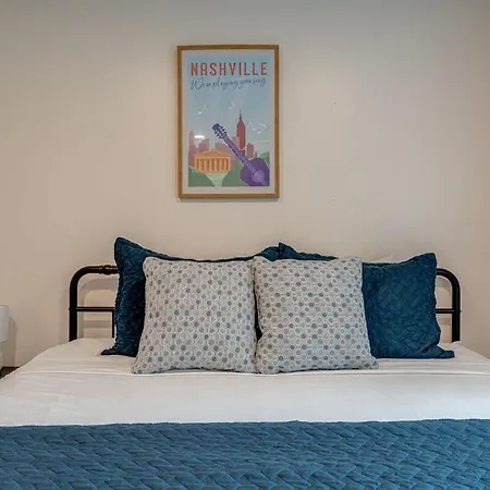 Apartment Berry Hill Urban Oasis - By 12 South & Vanderbilt *