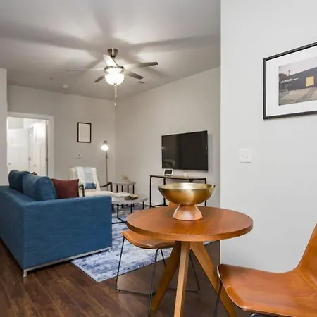 Cozysuites Music Row Spacious 1br In Nashville! 41 Nashville