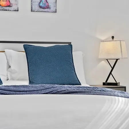 Apartment Cozysuites Music Row Spacious 1br Nashville! 56 *