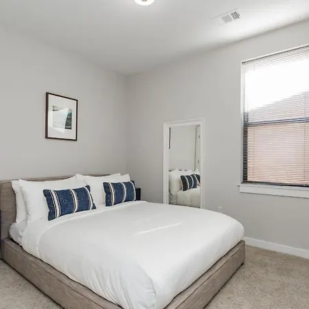 Apartment Cozysuites Music Row Spacious 1br In Nashville! 41 *