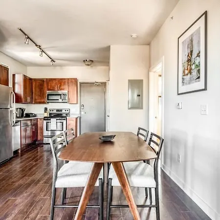 Cozysuites Music Row Spacious 2br In Nashville! 46 Nashville