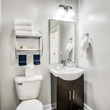 Cozysuites Musicrow Spacious 2br In Nashville! 31 Nashville