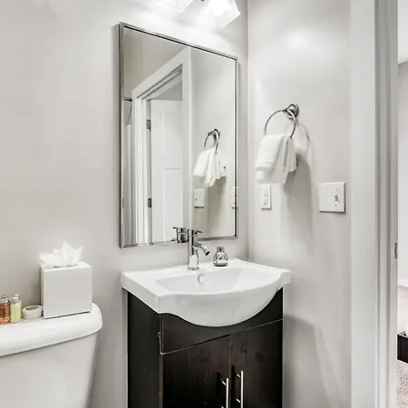 Cozysuites Music Row Spacious 2br In Nashville! 46 Apartment *
