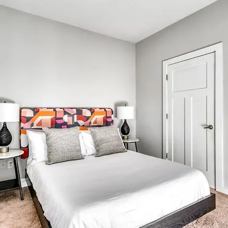 Cozysuites Musicrow Spacious 2br In Nashville! 31 Nashville
