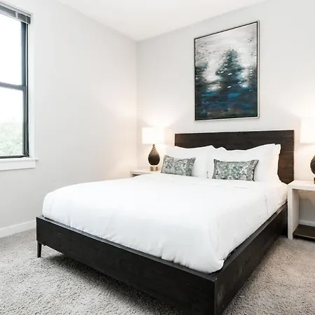 Apartment Cozysuites Music Row Stunning 2br In Nashville! 35