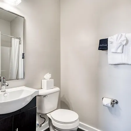 Cozysuites Music Row Spacious 2br In Nashville! 16 Nashville