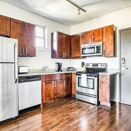 Cozysuites Music Row Spacious 2br In Nashville! 16 Apartment *