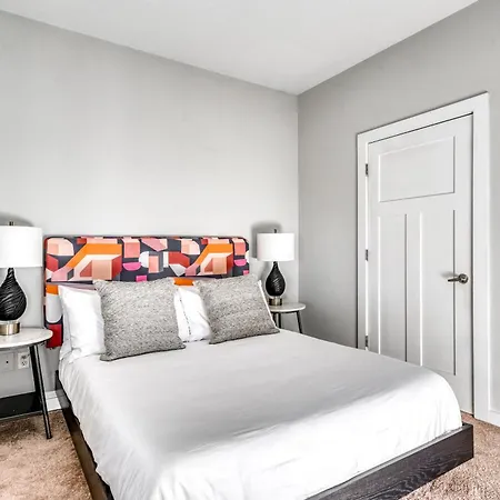 Cozysuites Music Row Spacious 2br In Nashville! 16 Apartment