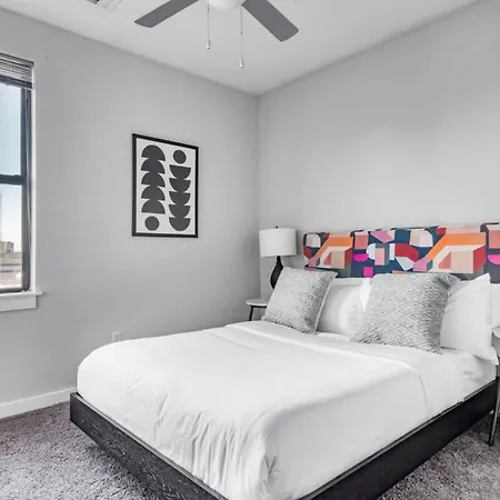 Apartment Cozysuites Music Row Charming 1br In Nashville! 04 Nashville