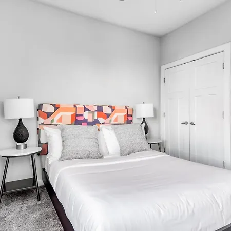 Cozysuites Music Row Charming 1br Free Parking 34 *