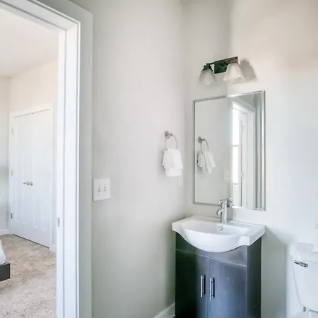 Apartment Cozysuites Music Row Chic 1br In Nashville! 57 *
