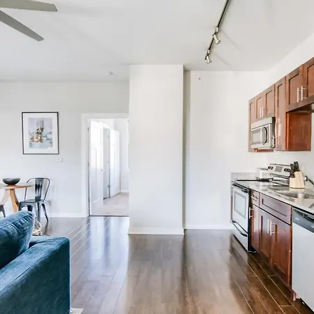Cozysuites Music Row Chic 1br In Nashville! 57