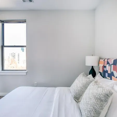 Cozysuites Music Row Chic 1br In Nashville! 57 Apartment