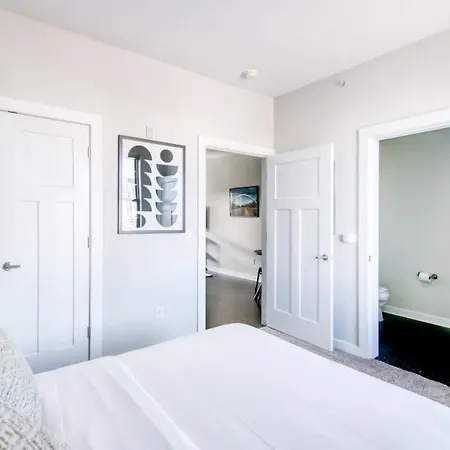 Cozysuites Music Row Chic 1br In Nashville! 12 Apartment