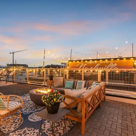 Heights Rooftop Karaoke Game